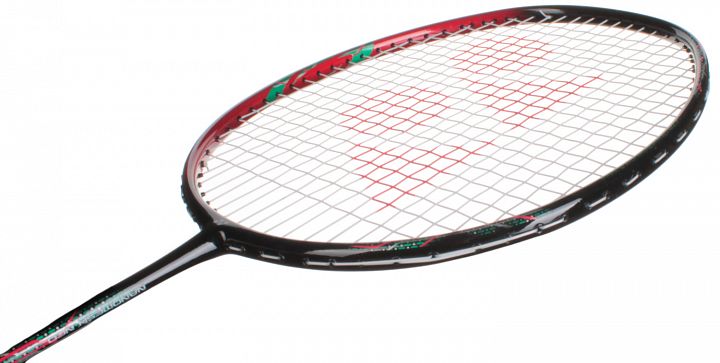 Yonex Astrox 38D Ruby Red